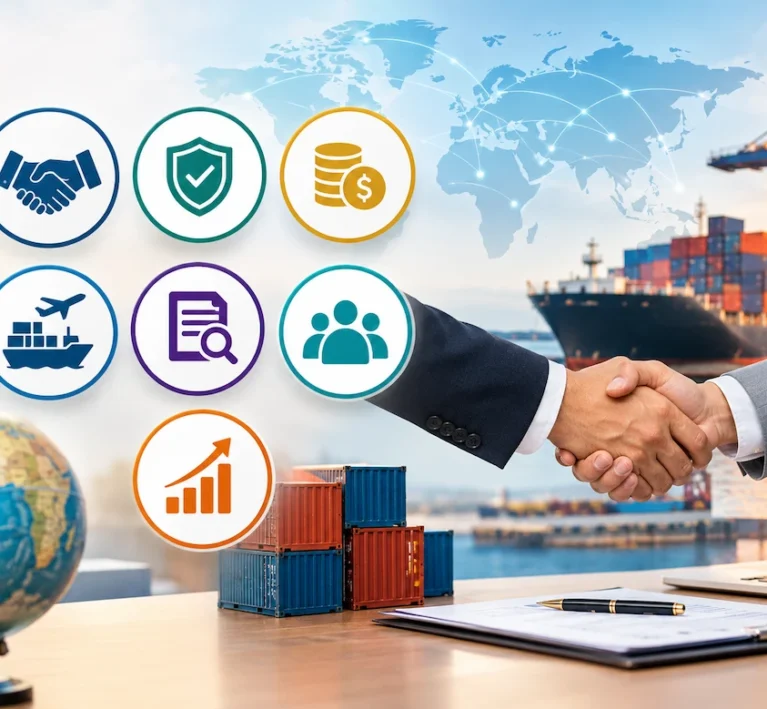 7 Key Factors to Consider When Choosing an International Trading Partner