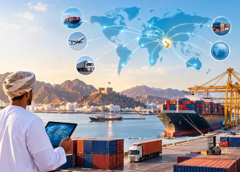 How Oman-Based Trading Companies Support Global Supply Networks
