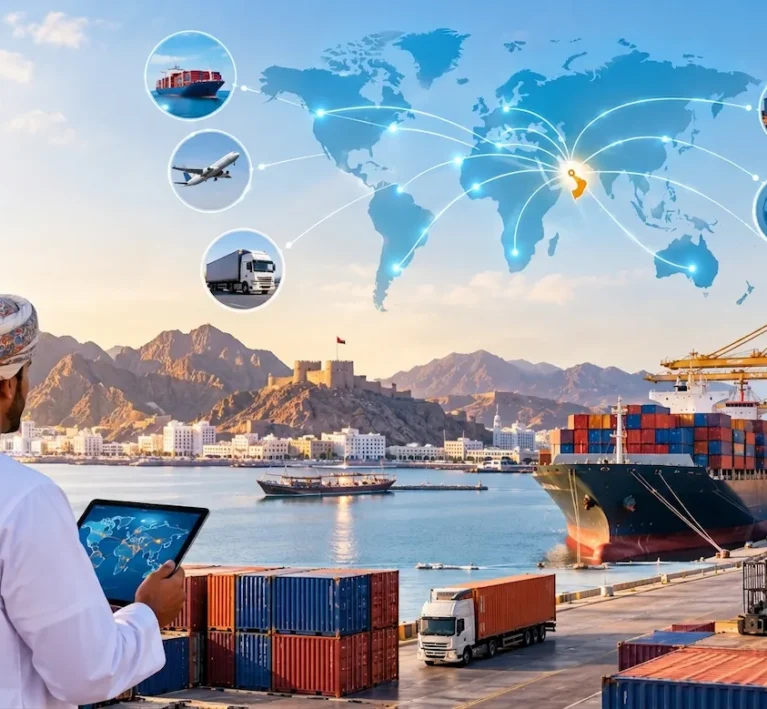 How Oman-Based Trading Companies Support Global Supply Networks