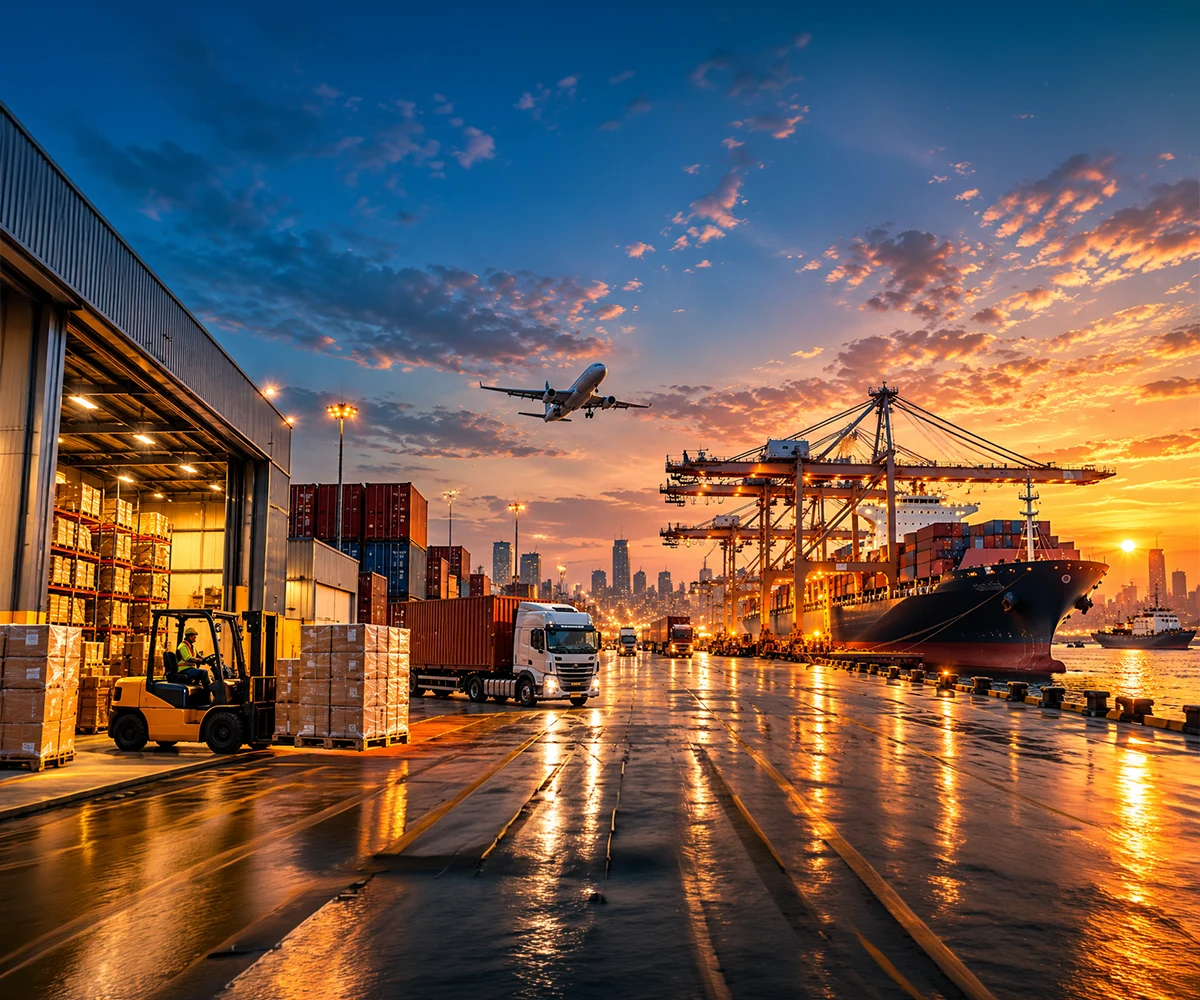 Industrial and manufacturing partners